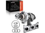 Frankberg 1X Turbocompressore Collettore Di Scarico Per Bmw Serie 7 F01 F02 F03 F04 X6 E71 E72 3.0L 2007-2015