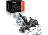 Frankberg 1X Turbocompressore Collettore Di Scarico Per Vw Golf Iv Audi A3 Seat Leon Toledo Ii Skoda Octavia I Combi