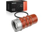 Frankberg 1X Tubo Radiatore Tubo Turbo Per Bmw Serie 3 E90 Serie 3 Cabrio E93 Serie 3 Coupé E92 Serie 3 Touring E91