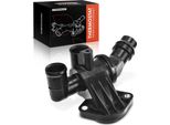 Frankberg 1X Termostato Refrigerante Per Vw Golf Passat Audi A3 Tt Seat Leon Skoda Octavia Ii