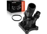 Frankberg 1X Termostato Refrigerante Per Volvo S60 S80 S90 Ii V40 V60 I V90 Ii XC60 Ii Polestar