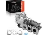 Frankberg 1X Turbocompressore Collettore Di Scarico Per Mercedes-Benz Classe C W205 Classe C Cabriolet A205 C205 S205 X253 C253