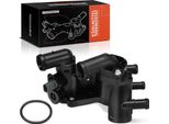 Frankberg 1X Termostato Refrigerante Per Vw Polo 6N1 6N2 Seat Cordoba Ibiza 2 3 4 Skoda Fabia