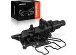 Frankberg 1X Termostato Refrigerante Per Renault Clio Iii Laguna Ii Megane Ii ScéNic Ii Iii