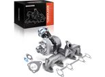 Frankberg 1X Turbocompressore Collettore Di Scarico Per Vw Golf Polo Passat Sharan Touran Audi A3 Sportback Ford Seat Skoda