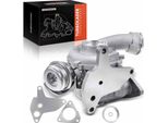 Frankberg 1X Turbocompressore A Gas Di Scarico Per Vw California T5 Camper Multivan V Transporter V Bus V Box V Piattaforma/Telaio