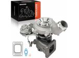 Frankberg 1X Turbocompressore A Gas Di Scarico Per Fiat Ducato Bus 250 Ducato Box Ducato Platform/Chassis Iveco Daily
