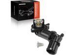 Frankberg 1X Termostato Liquido Di Raffreddamento Per Opel Astra J Insignia A Alfa Romeo Giulietta Fiat