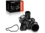 Frankberg 1X Termostato Refrigerante Per Mercedes-Benz Classe A W169 A 150 Classe B W245 B 150