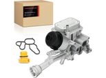 Frankberg 1X Radiatore Olio Motore Per Fiat 500 312 351 352 Doblo 263 Fiorino Panda Qubo