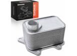 Frankberg 1X Radiatore Olio Motore Per Vw Golf Vii Passat Audi A1 A3 8V A4 A5 A6 A8 Q2 Q3 Q5 Q7 Tt