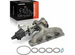 Frankberg 1X Turbocompressore Collettore Di Scarico Per Bmw F20 F21 F30 F80 F31 F33 F83 F32 F82 F36 F10 F11 E84 F25 F26 F15 F85