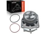 Frankberg 1X Pompa Acqua Pompa Acqua Di Raffreddamento Per Infiniti EX35 G37 M Nissan 350 Z33 370 Z34 GT-R R35 Murano I Z50