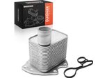 Frankberg 1X Radiatore Olio Motore Per Opel Astra J Corsa D S07 Meriva B Mpv S10 1.4L