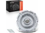 Frankberg 1X Ventola Frizione Radiatore Per Toyota Land Cruiser J7 2.4L 3.4L