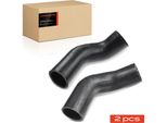 Frankberg 2X Tubo Aria Di Sovralimentazione Tubo Turbo Per Fiat Stilo Multi Wagon 192 1.9L 2001-2006