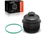 Frankberg 1X Filtro Olio Coperchio Per Vw Touareg Audi A4 A5 A6 A7 A8 Q5 Q7