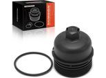 Frankberg 1X Filtro Olio Coperchio Per Ford Galaxy Mondeo 4 S-Max Land Rover Discovery Jaguar Xf