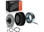 Compressore Aria Condizionata Frankberg 1X Frizione Magnetica Per Bmw Serie 3 E36 Z3 Roadster 1993-2000