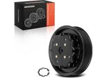 Compressore Aria Condizionata Frankberg 1X Frizione Magnetica Per Porsche Cayenne 9PA 3.2L 4.5L 4.8L