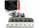 Frankberg 1X Turbocompressore Collettore Di Scarico Per Bmw Serie 5 F10 Serie 5 Gran Turismo F07 F11 6 Gran Coupe F06 F12 F13