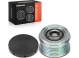 Alternatore Frankberg 1X Overrunning Alternatore Per Hyundai Santa Fé 3 Kia Optima Sorento