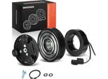 Frankberg 1X Frizione Magnetica Aria Condizionata Compressore Per Hyundai H-1 A1 Tq Kia Sorento I Jc 2.5L