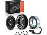 Frankberg 1X Frizione Magnetica Aria Condizionata Compressore Per Opel Astra J P10 Insignia A Chevrolet Cruze