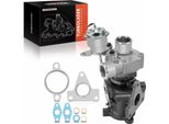 Frankberg 1X Turbocompressore Per Smart Fortwo Cabrio 451 Fortwo Coupe 1.0L Anno Dal 2007