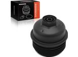 Frankberg 1X Coperchio Alloggiamento Filtro Olio Per Vw Golf 7 Passat Transporter T6 Tiguan Audi A3