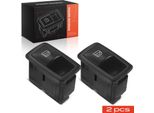 Frankberg 2X Interruttore Regolatore Finestrino Per Mercedes-Benz W169 W245 W164 W251