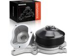 Frankberg 1X Pompa Acqua Pompa Acqua Di Raffreddamento Per Bmw E90 E91 F30 F31 F20 F21 F10 F11 F22 F33 F34 F36 X1 X3 X5 2.0L