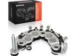 Frankberg 1X Raddrizzatore Alternatore Per Ford Fiesta Ka 2001-2008 Focus 1998-2005