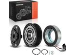 Compressore Aria Condizionata Frankberg 1X Frizione Magnetica Per Dacia Dokker Duster Lodgy Renault Fluence
