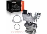 Frankberg 1X Turbocompressore A Gas Di Scarico Per CitroëN C4 Coupe Grand Picasso I I DS3 Peugeot 207 Cc 3008 Mpv 308 I Sw I Rcz