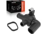 Frankberg 1X Termostato Refrigerante Per Smart Cabrio City-Coupe Fortwo Cabrio 450 451 0.8L
