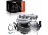 Frankberg 1X Turbocompressore A Gas Di Scarico Per Ford C-Max Focus Ii Galaxy Kuga I S-Max Volvo C30 C70 Ii S40 Ii S80 Ii V50 V70 Iii