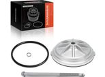 Frankberg 1X Coperchio Alloggiamento Filtro Olio Per Bmw Serie 3 E30 E36 E46 Serie 5 E34 Serie 7 E32 Z3 Z4