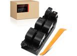Frankberg 1X Interruttore Alzacristalli Elettrici Lato Guida Per Toyota Land Cruiser 100 J1 J10 Corolla E11