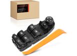 Frankberg 1X Interruttore Alzacristalli Elettrici Lato Guida Per Bmw Serie 5 E60 E61 Anno Dal 2007/03