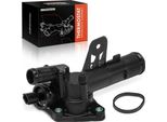 Frankberg 1X Termostato Refrigerante Per Dacia Dokker Duster Nissan Qashqai +2 I Renault Clio 3