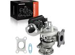 Frankberg 1X Turbocompressore A Gas Di Scarico Per Vw Golf Passat Tiguan Touran Audi A3 Cabriolet Sedan Sportback Q2 Q3 Seat Skoda