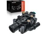 Frankberg 1X Termostato Refrigerante Per CitroëN C2 C3 C4 Peugeot 1007 206 207 307 308 1.4L 1.6L
