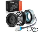 Frankberg 1X Compressore Aria Condizionata A Frizione Magnetica Per Opel Astra G T98 F70 Astra H Corsa C Meriva