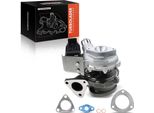 Frankberg 1X Turbocompressore A Gas Di Scarico Per Ford Ranger Tourneo Custom V362 Bus Transit Panel Van/Chassis