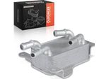 Frankberg 1X Radiatore Olio Motore Per Maserati Quattroporte Vi Ghibli Iii M157 3.8 Gts 3.0L