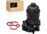 Frankberg 1X Alloggiamento Filtro Olio Per Vw Touareg Audi A4 8W A5 F5 A6 4A A8 4N Q7 Q8 4M