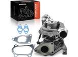 Frankberg 1X Turbocompressore A Gas Di Scarico Per Nissan NV400 Bus Van Van/Chassis Primastar Opel Movano B Vivaro A Renault