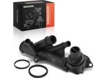 Frankberg 1X Termostato Refrigerante Per Vw Maggiolino Caddy Audi A1 A3 Q2 Tt Seat Leon Sc Skoda
