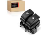 Frankberg 1X Interruttore Alzacristalli Elettrici Lato Guida Per Opel Movano J9 Vivaro E7 Renault Megane Jd